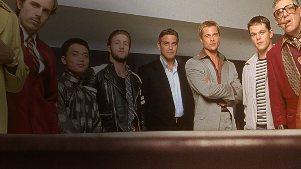 Ocean's Eleven | Netflix